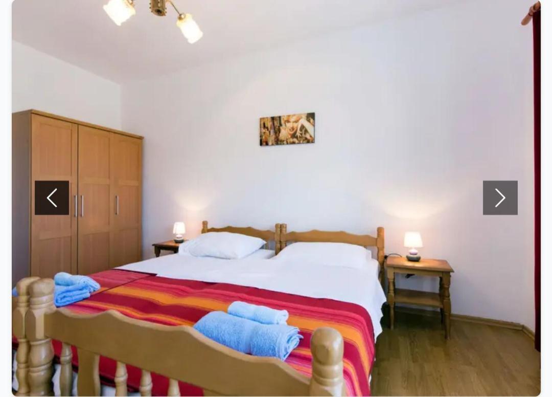 Natalie Apartment Senj  Room photo