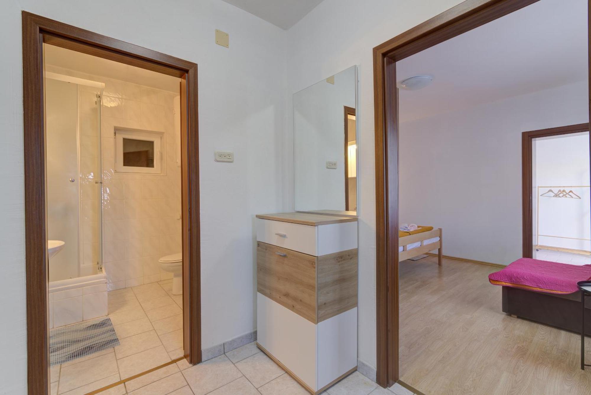 Natalie Apartment Senj  Room photo