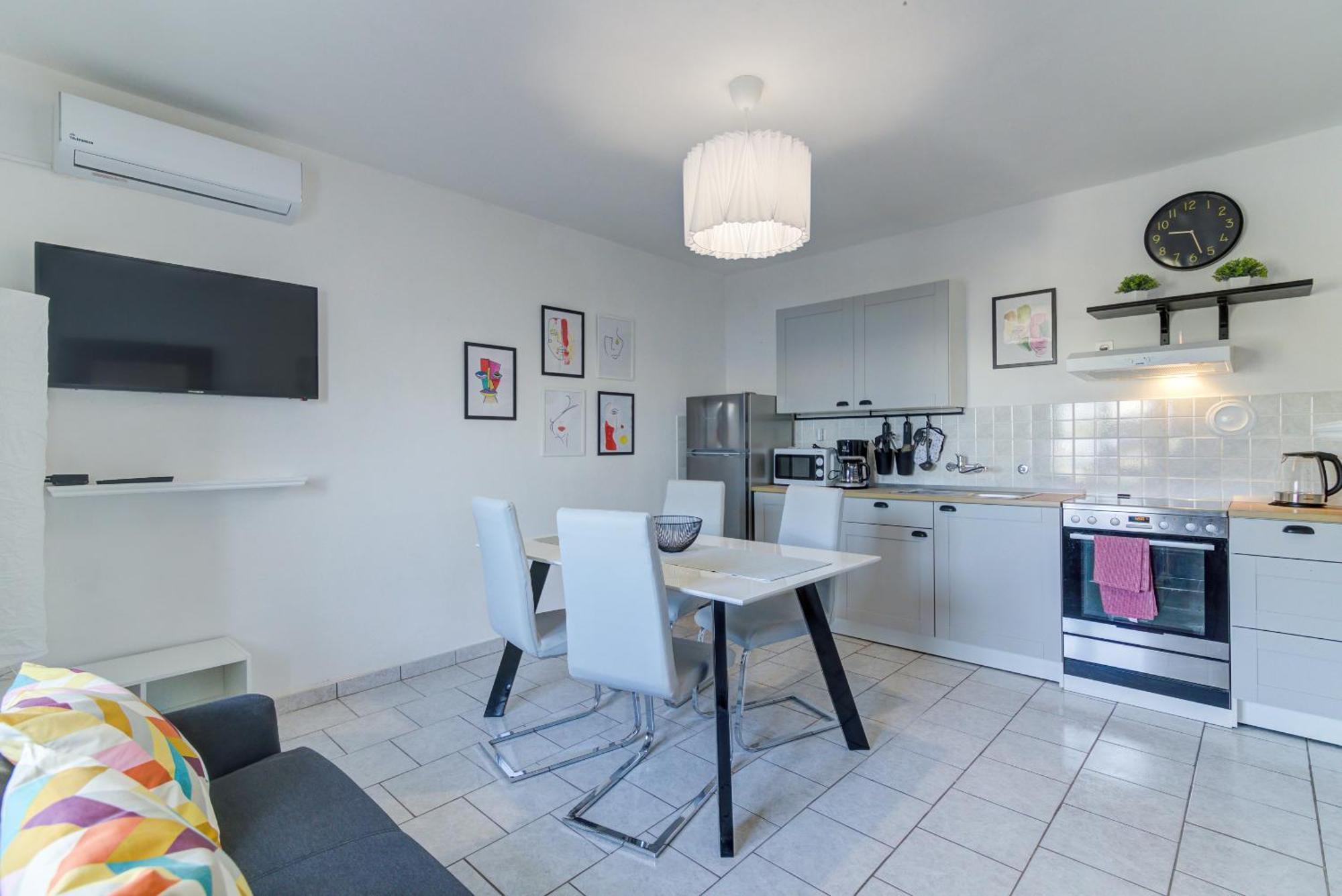 Natalie Apartment Senj  Room photo