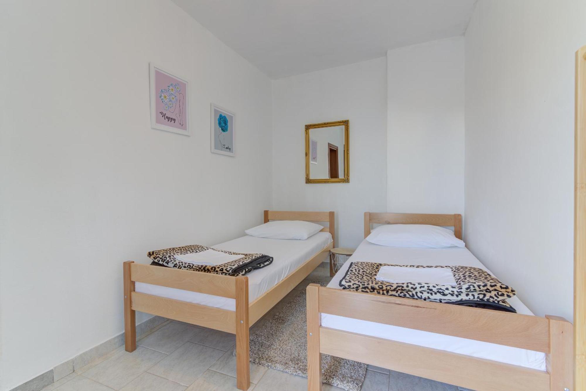 Natalie Apartment Senj  Room photo